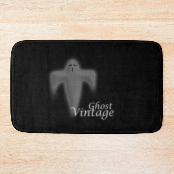 Item preview, Ghost Vintage (Black) designed and sold by AbsurdlyEpic.