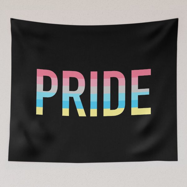 Item preview, Pride, Genderflux designed and sold by Skyler Orion X.