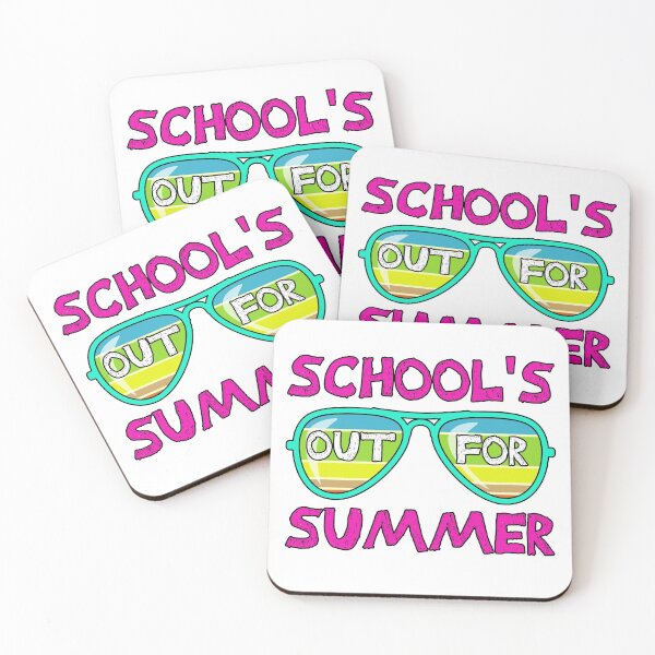 Item preview, School's Out For Summer - Sunglasses designed and sold by Da-Family-Biz.