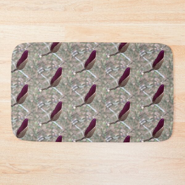 Item preview, Floral Bud of Saucer Magnolia designed and sold by Max Kindly.
