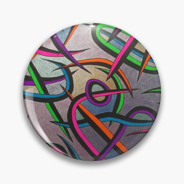 Item preview, Colourful Artwork designed and sold by Bladup.