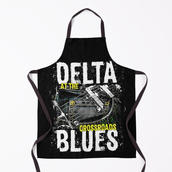 Item preview, Delta Blues at the Crossroads designed and sold by KuppaTee.
