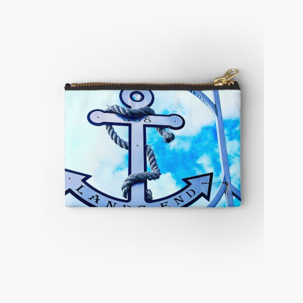 Item preview, Blue sky beach anchor Sign designed and sold by fujinoart.