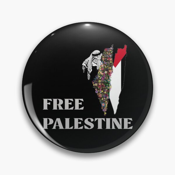 Item preview, Free Palestine designed and sold by Rami Khalifah.