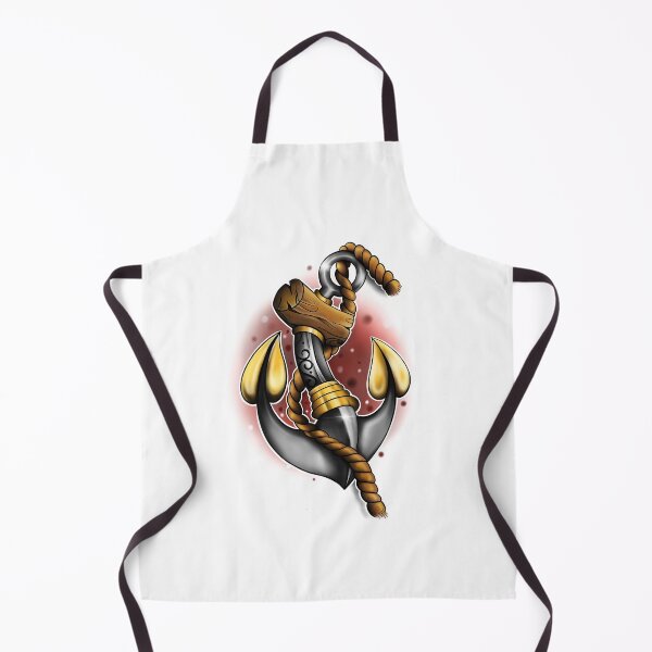 Item preview, Funky Anchor  designed and sold by Nienkestr.