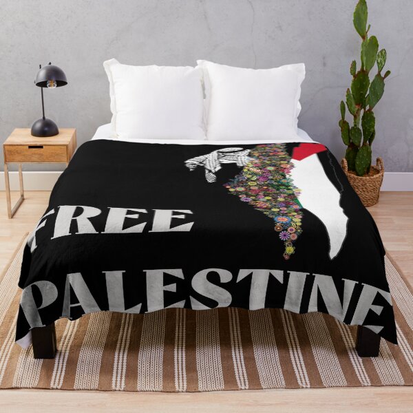 Item preview, Free Palestine designed and sold by Rami Khalifah.