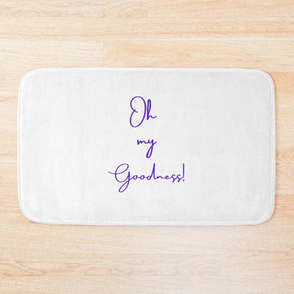 Item preview, OH MY GOODNESS! designed and sold by theblackstar55.