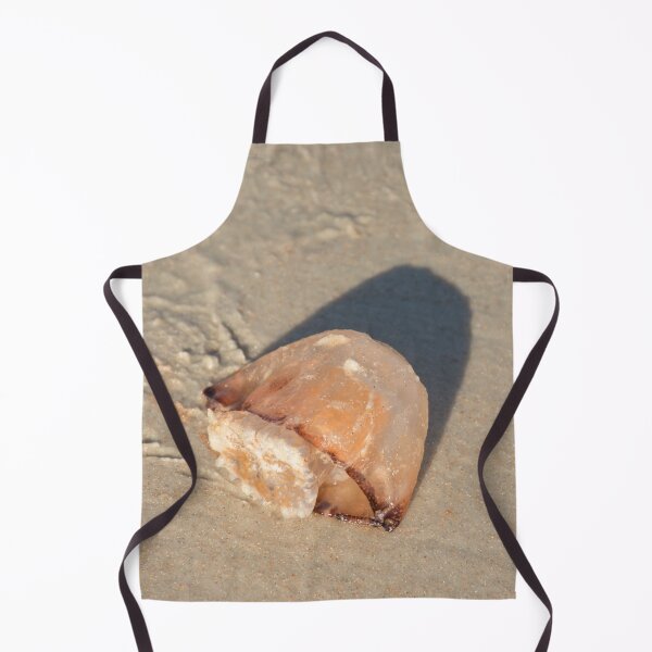 Item preview, Jellyfish on the beach sand designed and sold by Zina Stromberg.