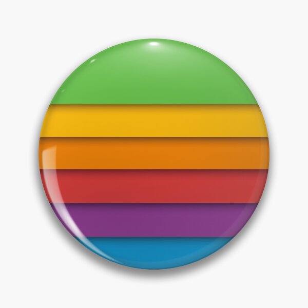 Item preview, Apple Stripes 3D designed and sold by Dawson Price.