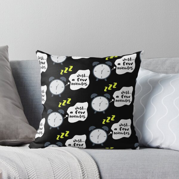 Item preview, Just a few minutes of sleep. designed and sold by Fashimation20.