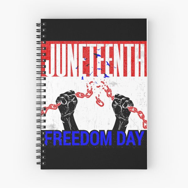 Item preview, happy juneteenth freedom african american holiday designed and sold by Gossip Rag.