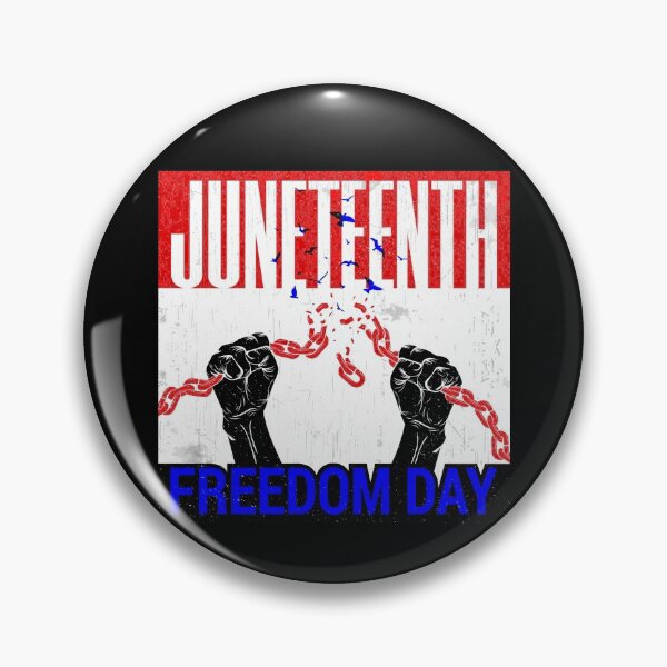 Item preview, happy juneteenth freedom african american holiday designed and sold by Gossip Rag.