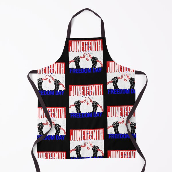 Item preview, happy juneteenth freedom african american holiday designed and sold by Gossip Rag.