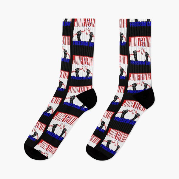 Item preview, happy juneteenth freedom african american holiday designed and sold by Gossip Rag.