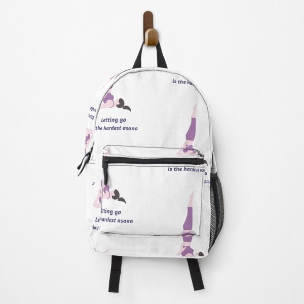 Item preview, Letting go is the hardest asana designed and sold by jarmila80.