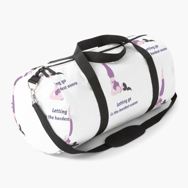 Item preview, Letting go is the hardest asana designed and sold by jarmila80.