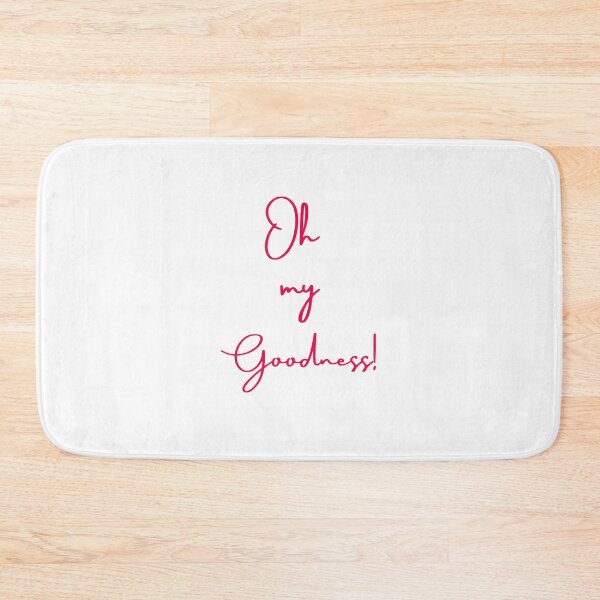 Item preview, OH MY GOODNESS! designed and sold by theblackstar55.