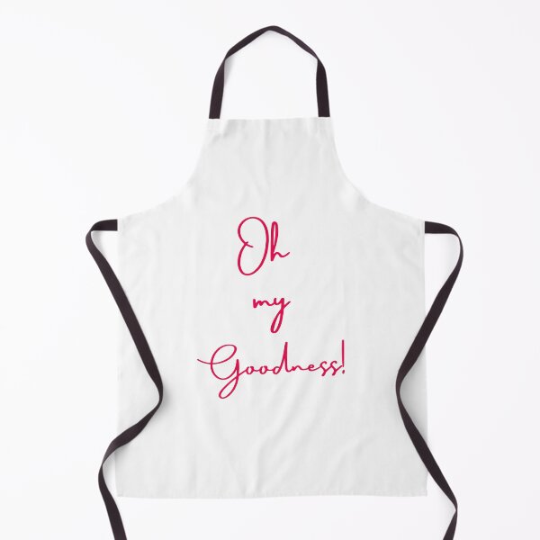 Item preview, OH MY GOODNESS! designed and sold by theblackstar55.