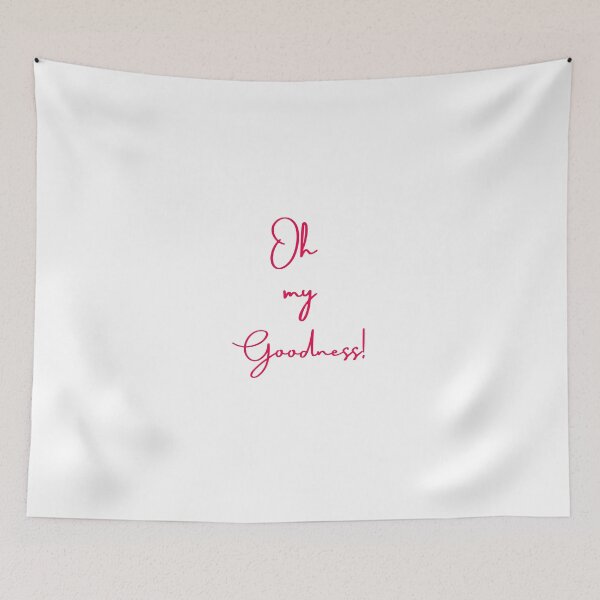 Item preview, OH MY GOODNESS! designed and sold by theblackstar55.