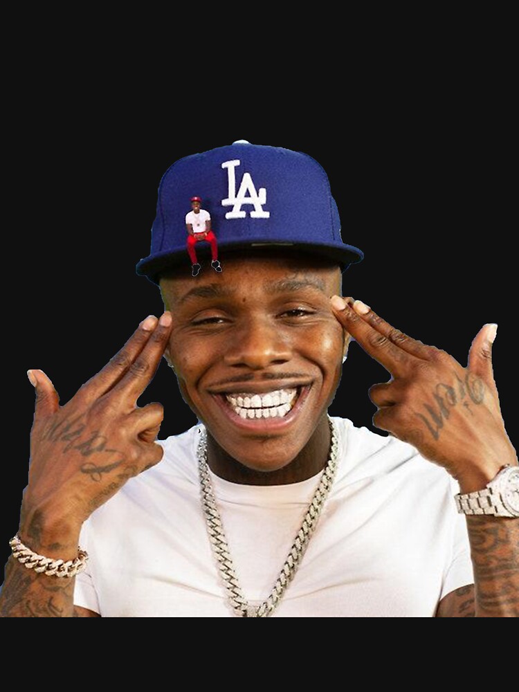 I Bought EVERY FREE DaBaby Chain & Merch!! ((IS IT WORTH IT?!) 