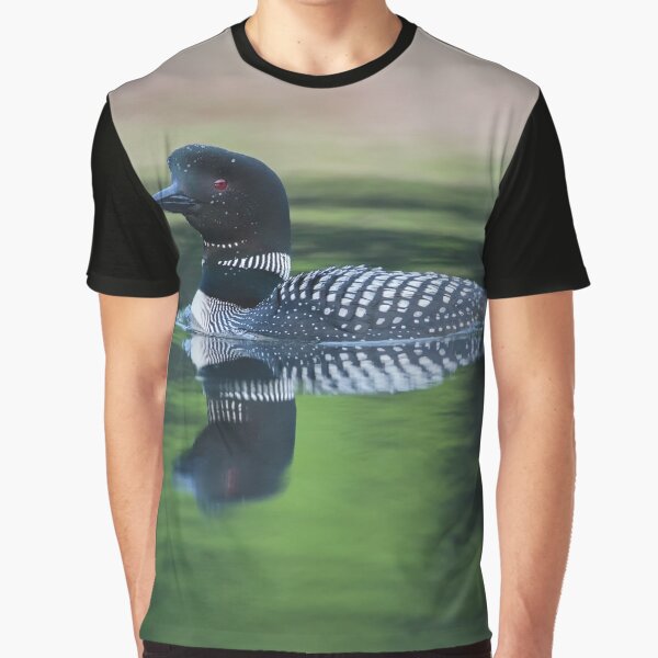 Item preview, Common Loon designed and sold by Rob Lavoie.
