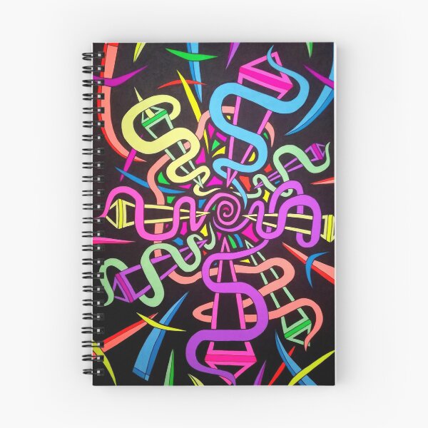 Item preview, Colourful Artwork 2 designed and sold by Bladup.