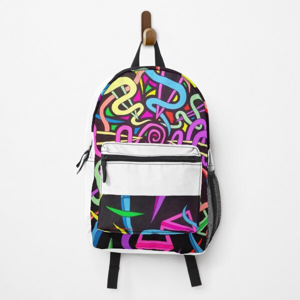 Item preview, Colourful Artwork 2 designed and sold by Bladup.