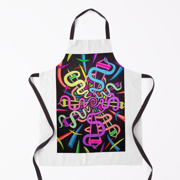 Item preview, Colourful Artwork 2 designed and sold by Bladup.