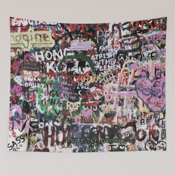 Item preview, Graffiti # 2 designed and sold by norah1579.