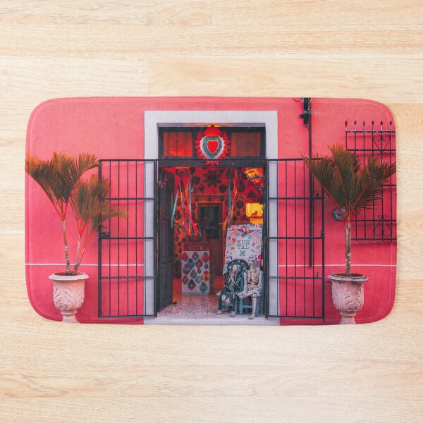 Item preview, Flamingo Pink Mexico Storefront designed and sold by Neondreamscapes.