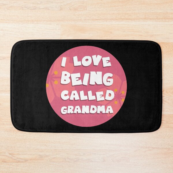 Item preview, I love being called grandma designed and sold by GoranDesign.