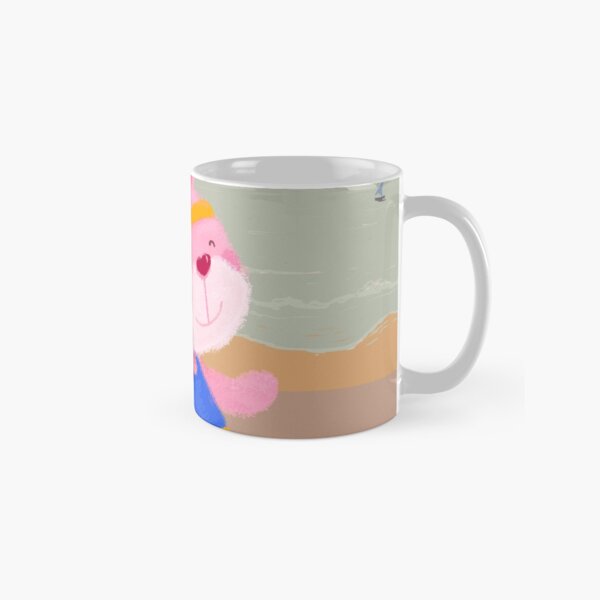 Bunny Runner Classic Mug