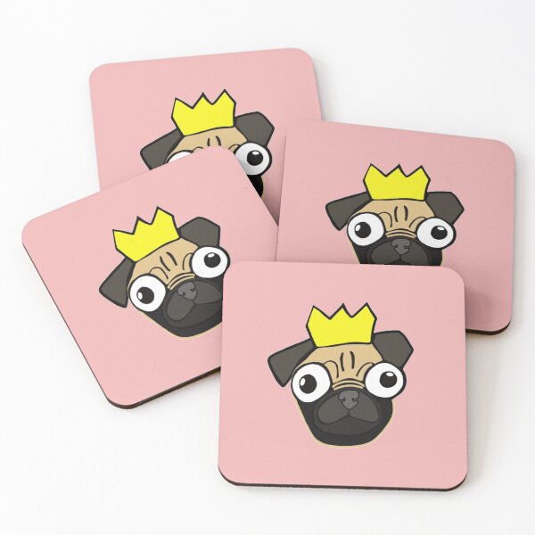 Item preview, Pug designed and sold by CalistaK.