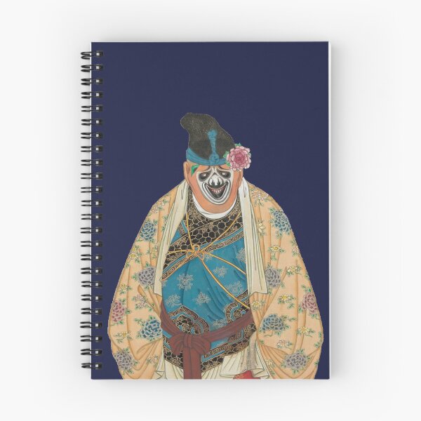 Item preview, Beijing Opera performer wearing a pig mask designed and sold by Zanimations.