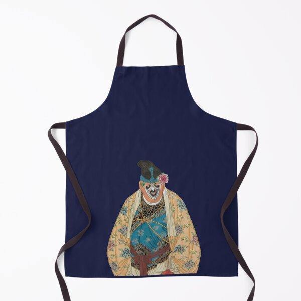 Item preview, Beijing Opera performer wearing a pig mask designed and sold by Zanimations.