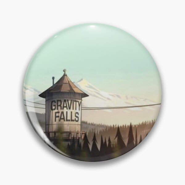 Item preview, Gravity Falls (scene) designed and sold by zrvby.