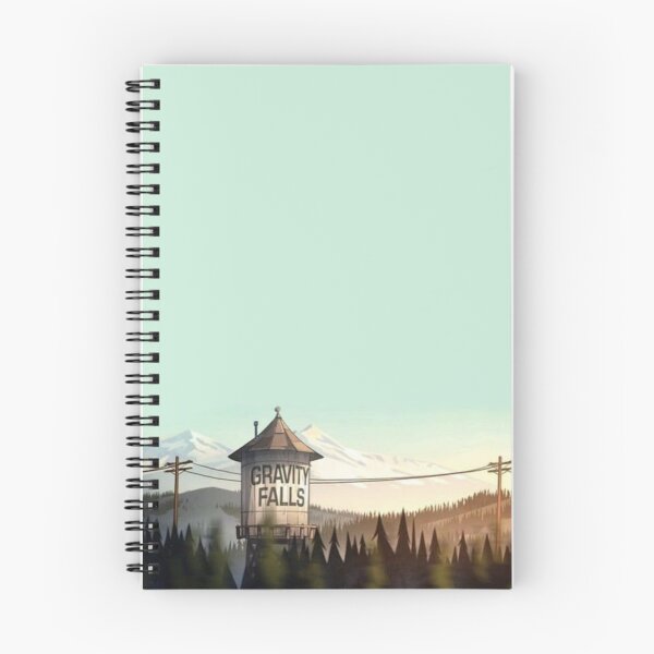 Item preview, Gravity Falls (scene) designed and sold by zrvby.