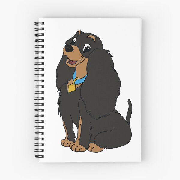 Artikelvorschau, Black and Tan Cavalier entworfen und verkauft von tritymely.
