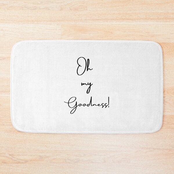 Item preview, OH MY GOODNESS! designed and sold by theblackstar55.