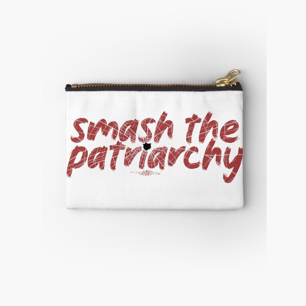 Item preview, Smash the Patriarchy designed and sold by HousecatDesigns.