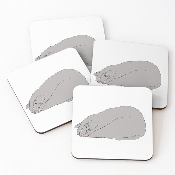 Item preview, siesta del gato designed and sold by Joanne Ko.
