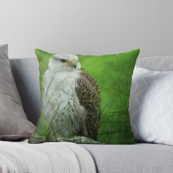 Item preview, Gyr x Saker  Falcon  designed and sold by Declan Carr.