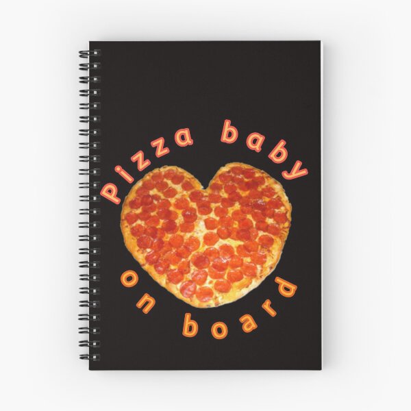 Item preview, Pizza baby on board,on board, fanny Pizza  designed and sold by Yorino.