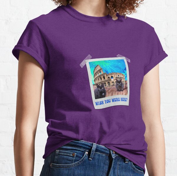 Satanasso & Tarek Classic T-Shirt