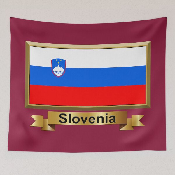Item preview, Slovenia Phone Cases & Other Gifts (15) designed and sold by mpodger.