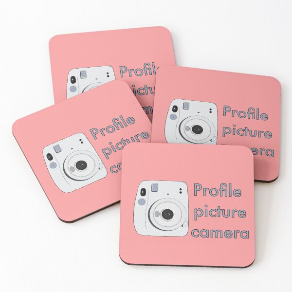 Item preview, Profile Picture Camera designed and sold by smoochugs.