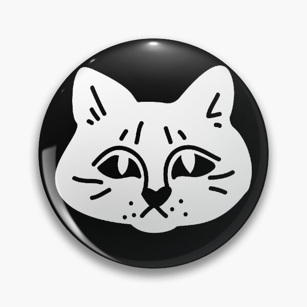 Item preview, Cat pet. Cat funny face, happy home pet, house animal, gift for cat lovers, mom, friend, girlfriend. designed and sold by RukkiZukkiArt.