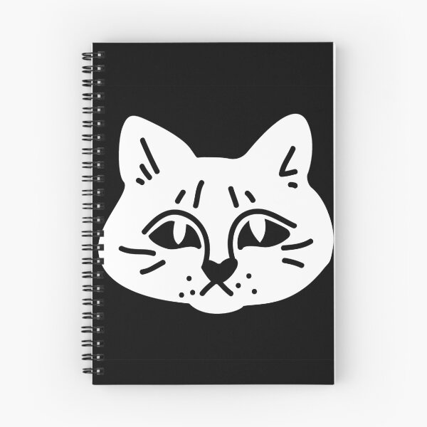 Item preview, Cat pet. Cat funny face, happy home pet, house animal, gift for cat lovers, mom, friend, girlfriend. designed and sold by RukkiZukkiArt.