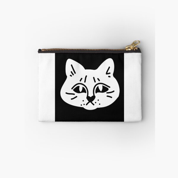 Item preview, Cat pet. Cat funny face, happy home pet, house animal, gift for cat lovers, mom, friend, girlfriend. designed and sold by RukkiZukkiArt.