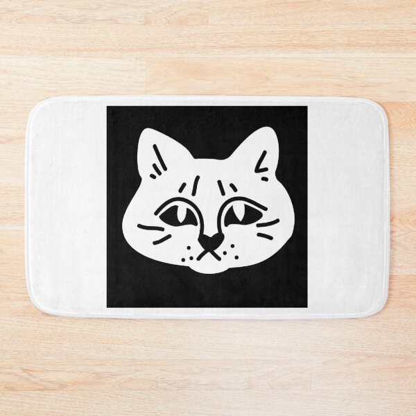 Item preview, Cat pet. Cat funny face, happy home pet, house animal, gift for cat lovers, mom, friend, girlfriend. designed and sold by RukkiZukkiArt.